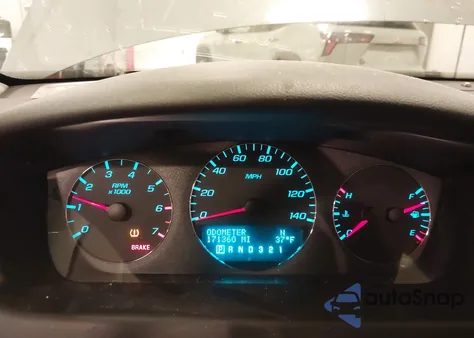 2008 Chevrolet Impala Lt z USA, uszkodzony, nr VIN 2G1WT58N189257239